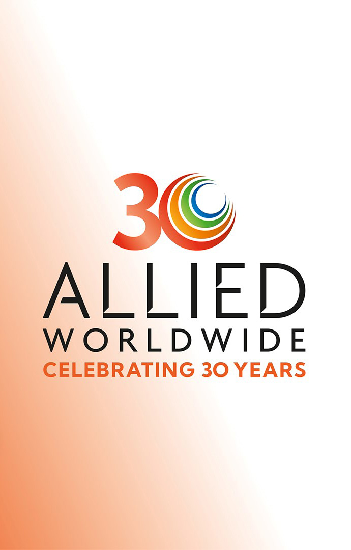 Allied Worldwide celebrating 30 years