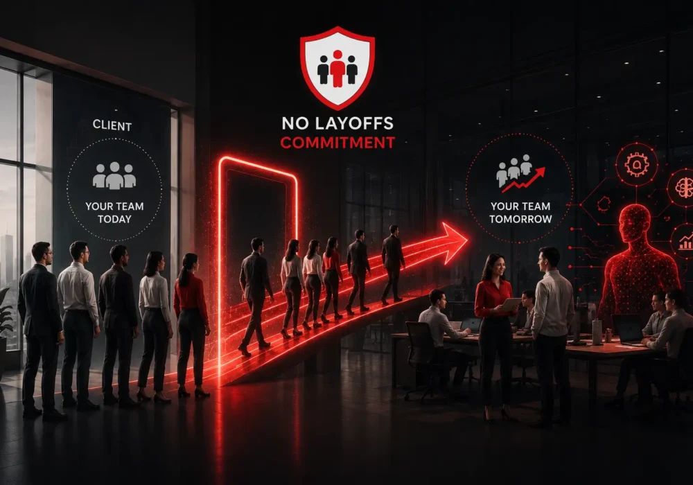 no-layoffs