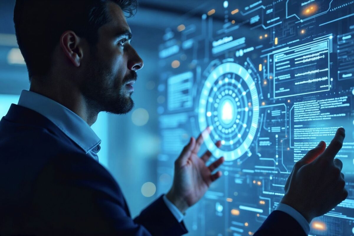 AI-managed-service