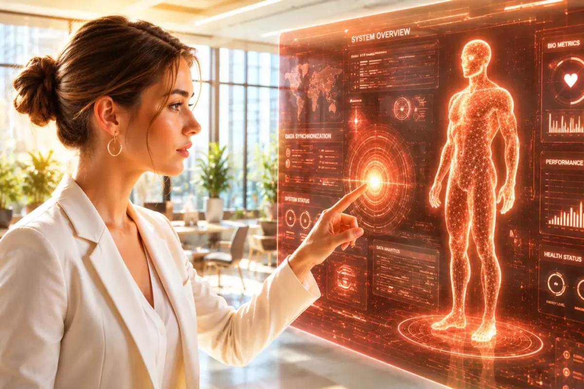 human digitalme