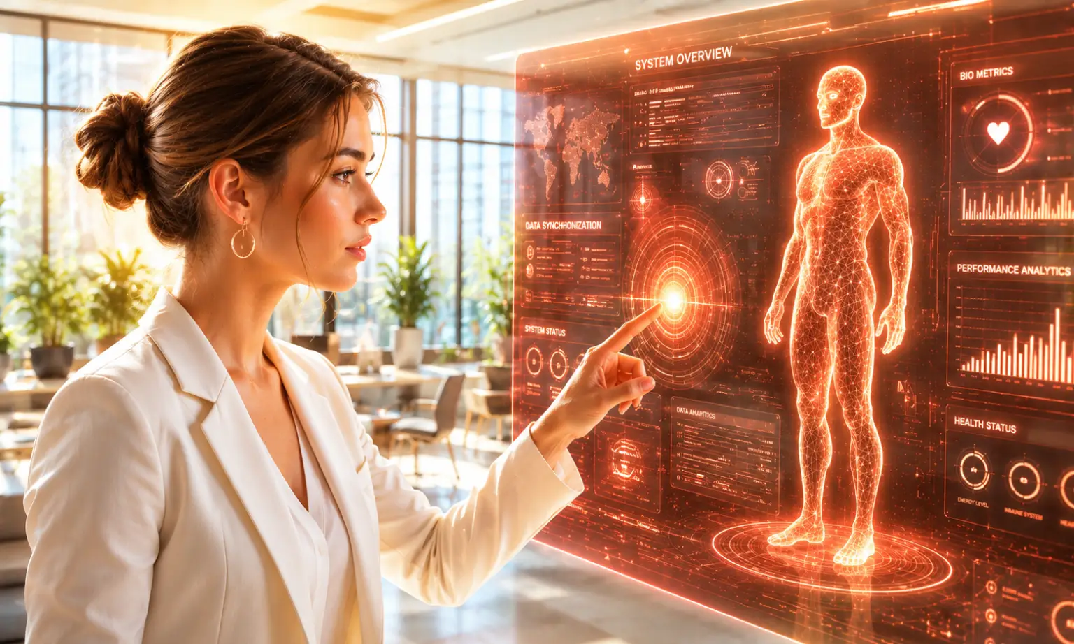human digitalme